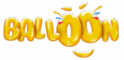 logo baloon